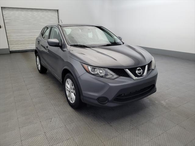 Photo of 2017 Gun Metallic Nissan Rogue Sport