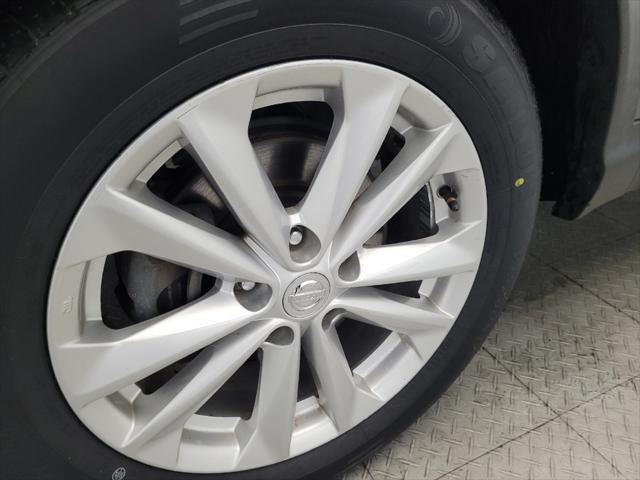 Photo of 2017 Gun Metallic Nissan Rogue Sport