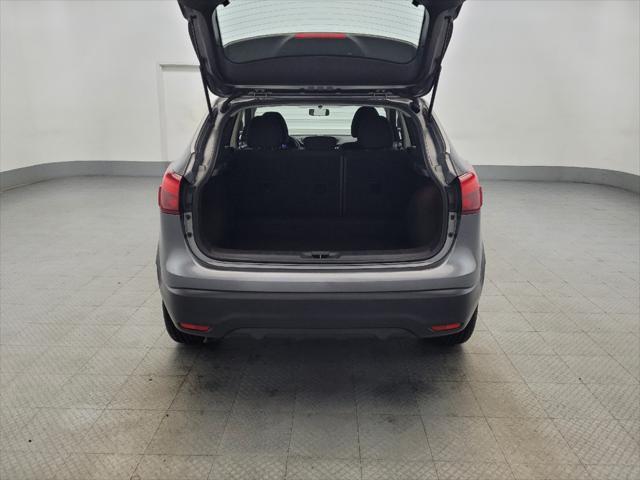 Photo of 2017 Gun Metallic Nissan Rogue Sport