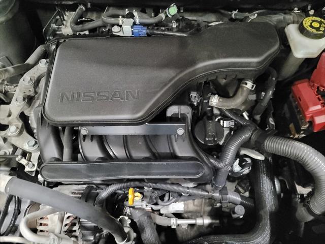 Photo of 2017 Gun Metallic Nissan Rogue Sport