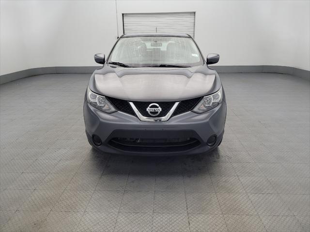 Photo of 2017 Gun Metallic Nissan Rogue Sport