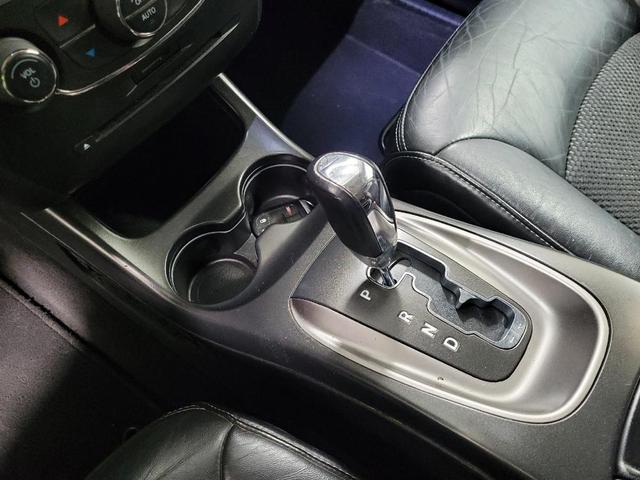 Photo of 2018 Granite Pearlcoat Dodge Journey
