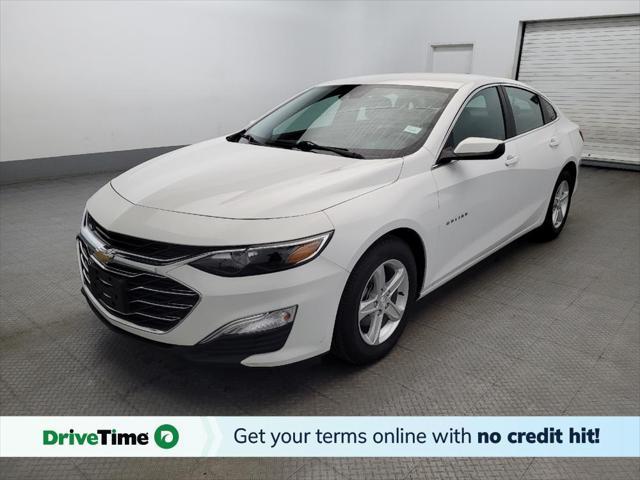 2020 Chevrolet Malibu