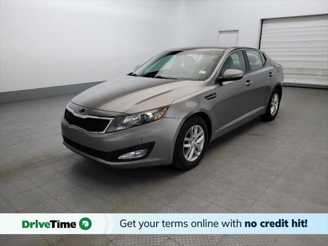 2013 Kia Optima