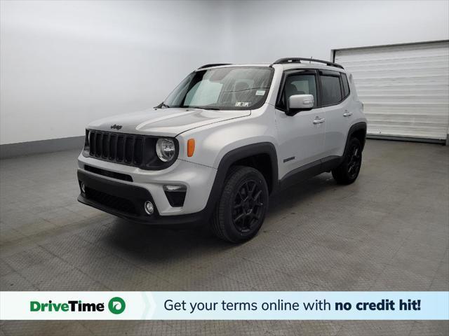 2019 Jeep Renegade