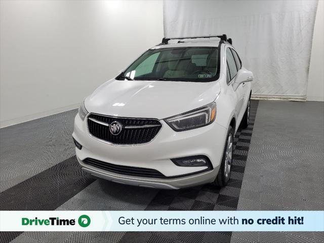 2019 Buick Encore