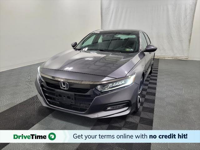 2019 Honda Accord