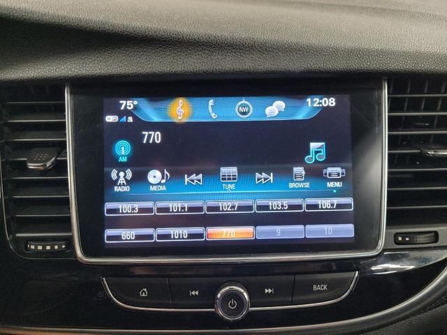 Photo of 2019 Ebony Twilight Metallic Buick Encore