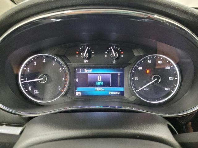 Photo of 2019 Ebony Twilight Metallic Buick Encore