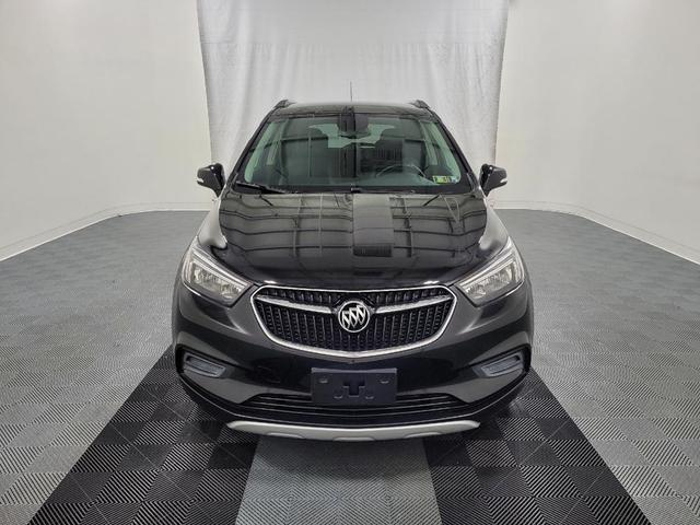Photo of 2019 Ebony Twilight Metallic Buick Encore