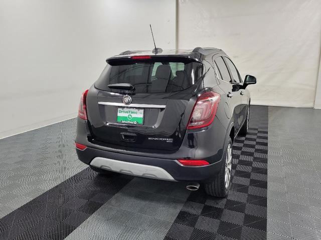 Photo of 2019 Ebony Twilight Metallic Buick Encore