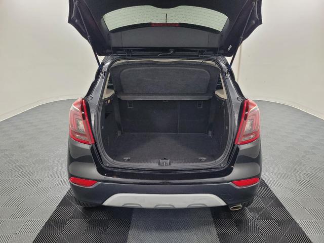 Photo of 2019 Ebony Twilight Metallic Buick Encore