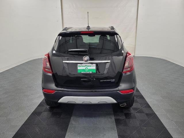 Photo of 2019 Ebony Twilight Metallic Buick Encore