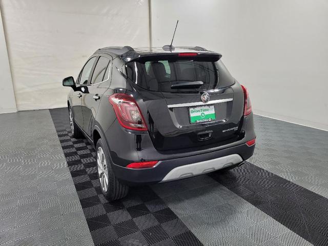 Photo of 2019 Ebony Twilight Metallic Buick Encore