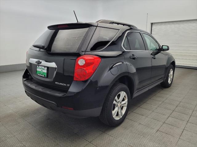 Photo of 2015 Black Chevrolet Equinox