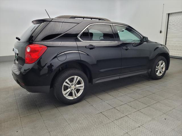 Photo of 2015 Black Chevrolet Equinox
