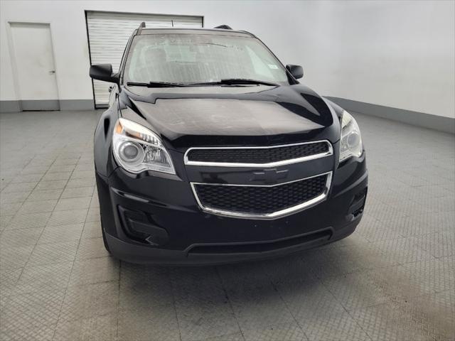 Photo of 2015 Black Chevrolet Equinox