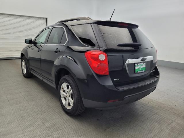 Photo of 2015 Black Chevrolet Equinox