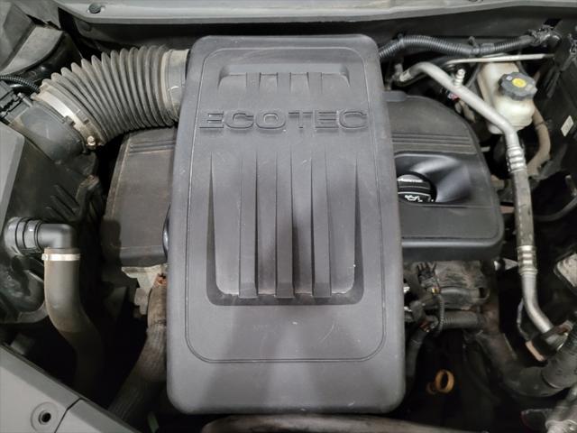 Photo of 2015 Black Chevrolet Equinox