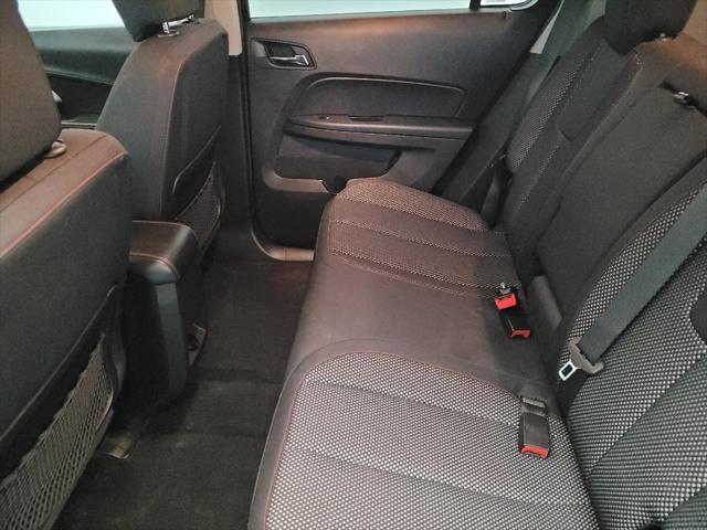 Photo of 2015 Black Chevrolet Equinox
