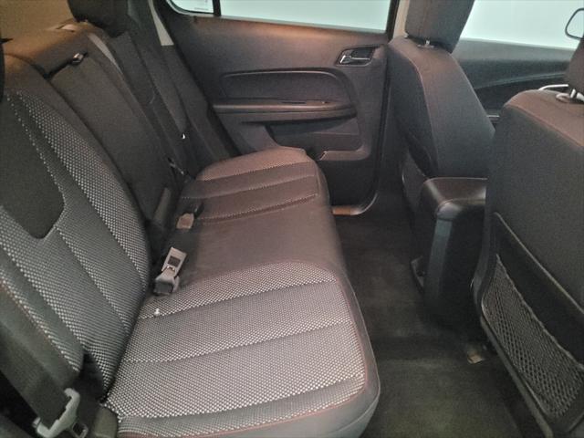 Photo of 2015 Black Chevrolet Equinox