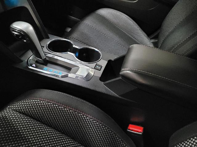 Photo of 2015 Black Chevrolet Equinox