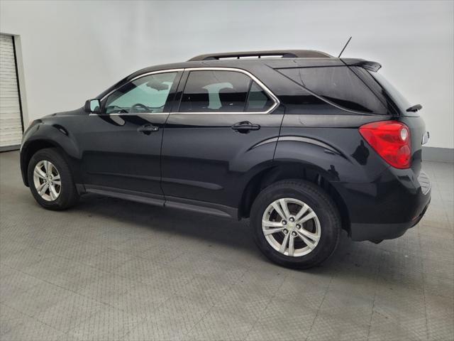 Photo of 2015 Black Chevrolet Equinox