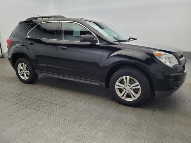Photo of 2015 Black Chevrolet Equinox