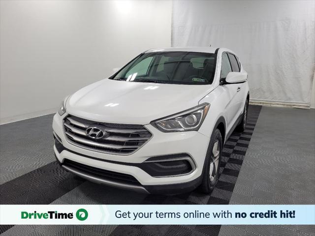 2018 Hyundai Santa Fe Sport