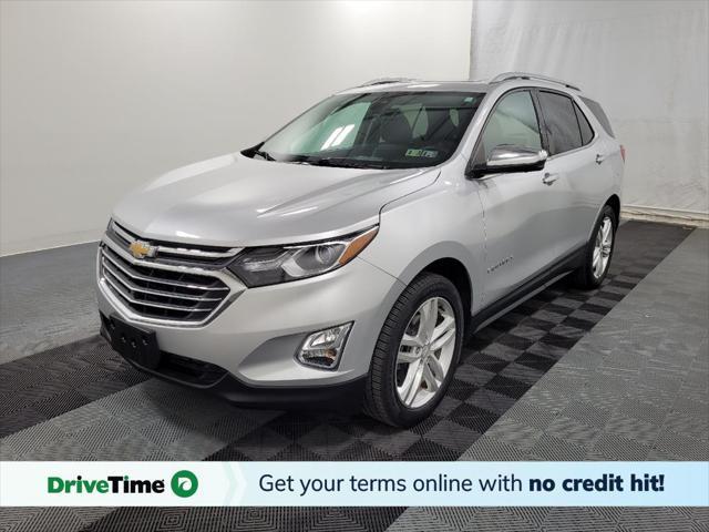 2019 Chevrolet Equinox