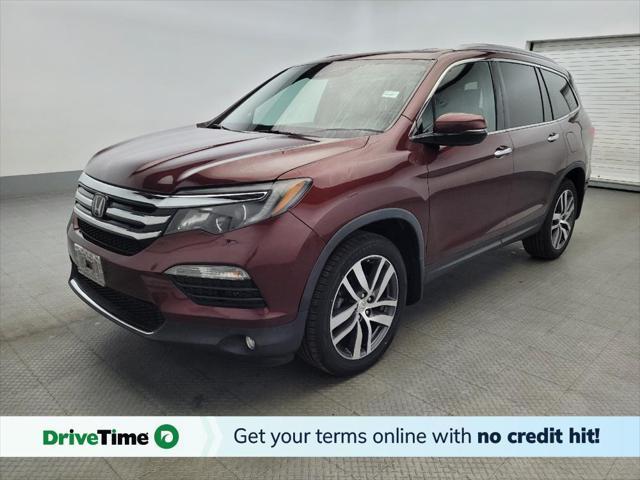 2018 Honda Pilot