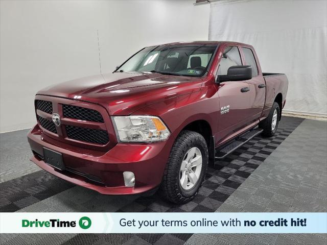 2018 RAM 1500