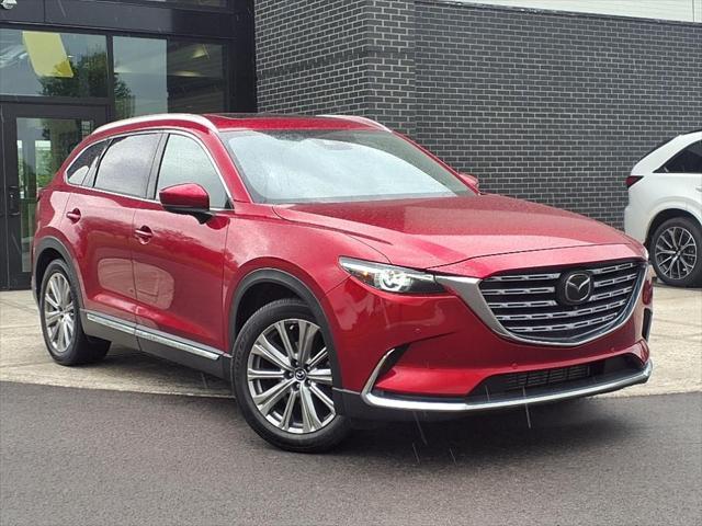 2022 Mazda CX-9