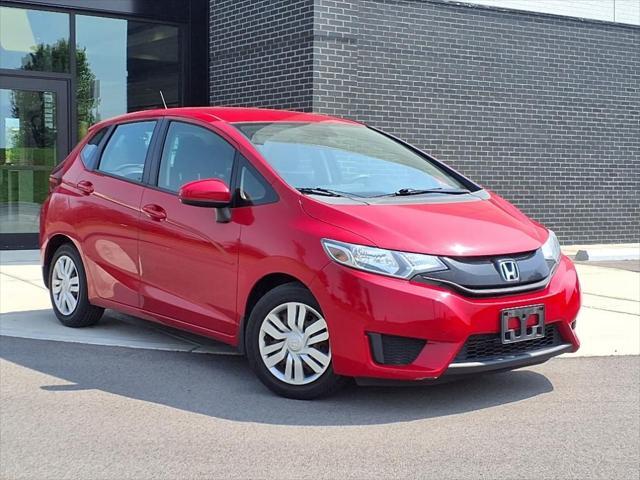 2015 Honda FIT