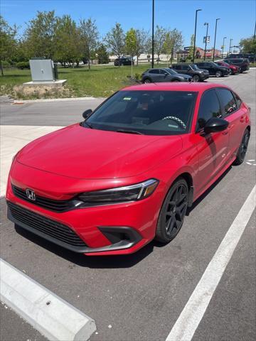 2022 Honda Civic