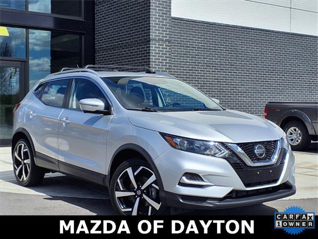 2022 Nissan Rogue Sport