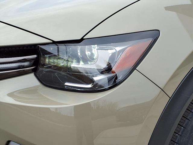Photo of 2025 Zircon Sand Metallic Mazda CX-70