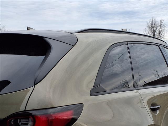 Photo of 2025 Zircon Sand Metallic Mazda CX-70