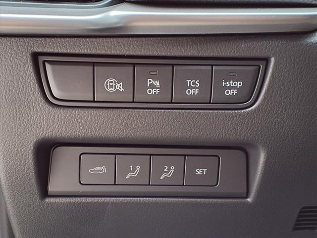 Photo of 2025 Zircon Sand Metallic Mazda CX-70