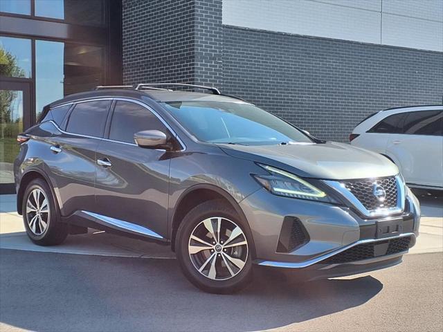 2020 Nissan Murano