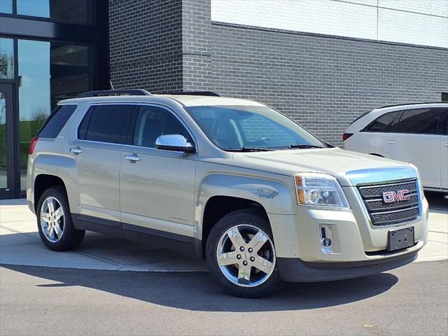 2013 GMC Terrain