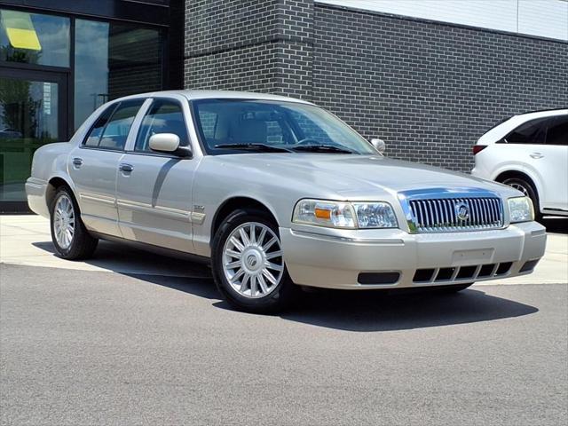 2010 Mercury Grand Marquis