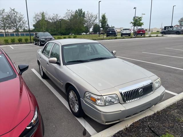 2010 Mercury Grand Marquis