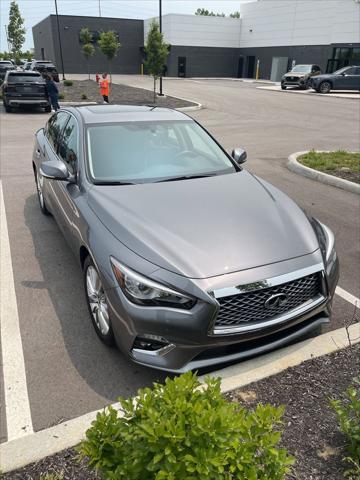 2021 Infiniti Q50