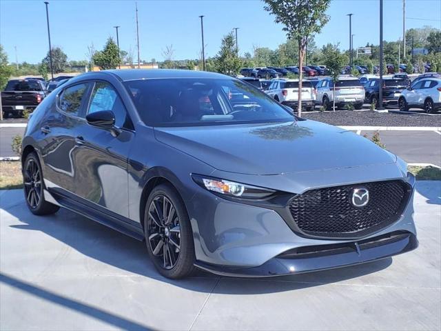 2024 Mazda Mazda3