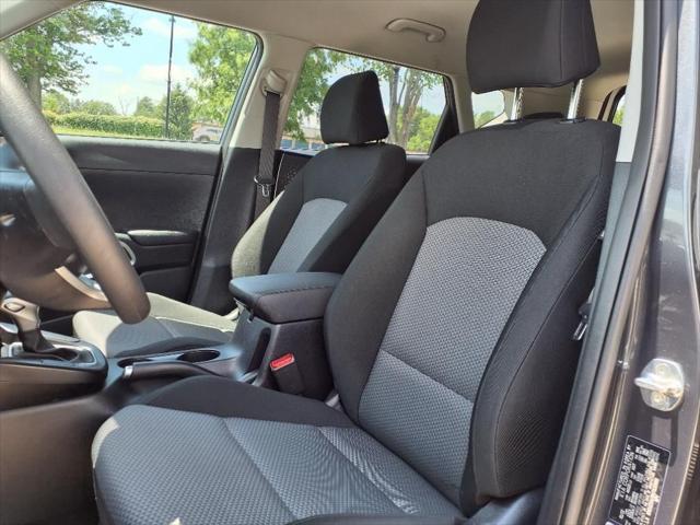 Photo of 2022 Gravity Gray Kia Soul