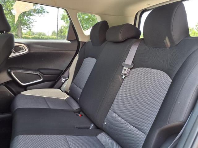 Photo of 2022 Gravity Gray Kia Soul