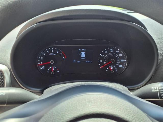 Photo of 2022 Gravity Gray Kia Soul