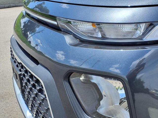 Photo of 2022 Gravity Gray Kia Soul