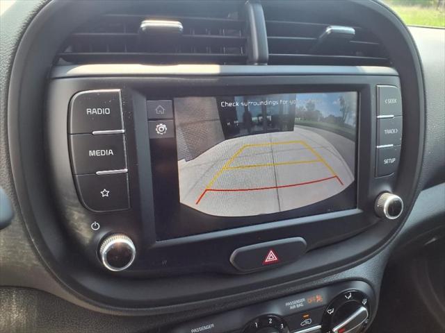 Photo of 2022 Gravity Gray Kia Soul